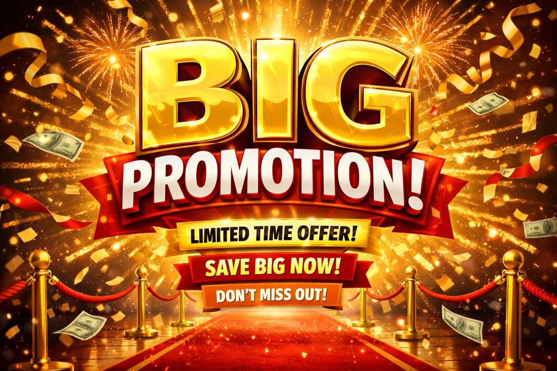 promotion